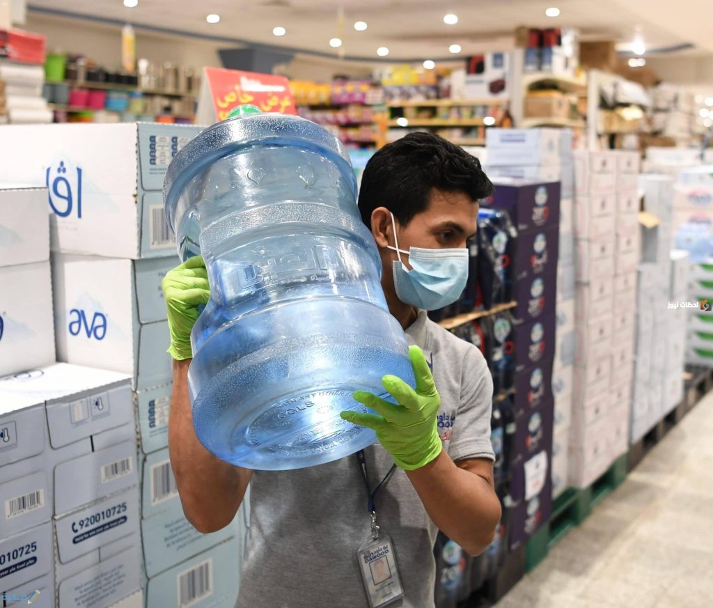 شركة مياه توصيل للمنازل في السعودية