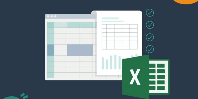 نموذج قاعدة بيانات جاهزة للموظفين excel